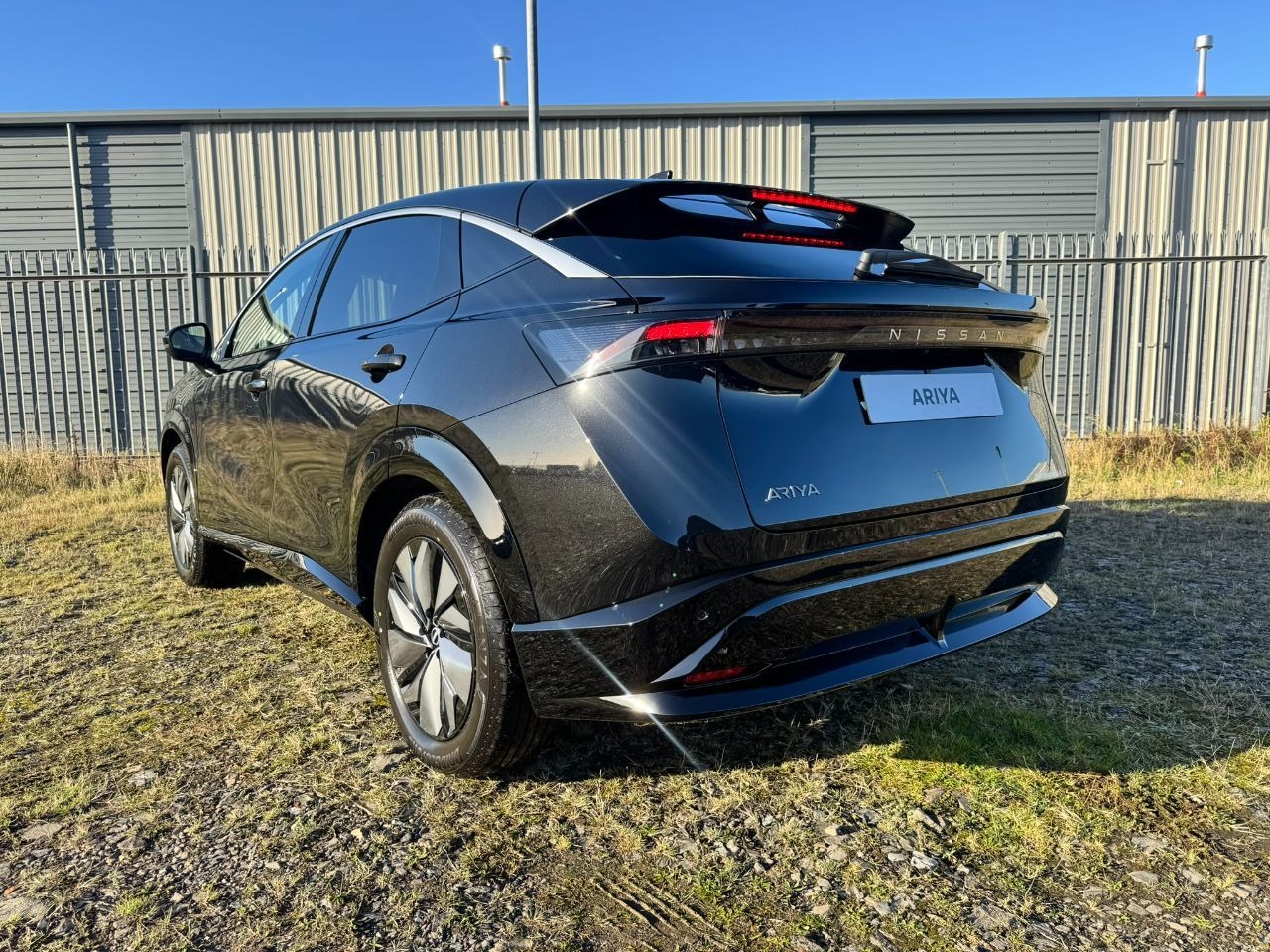 Used Nissan ARIYA 2025 for sale - 76785400: Photo 4