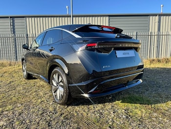 Used Nissan ARIYA 2025 for sale - 76785400: Photo