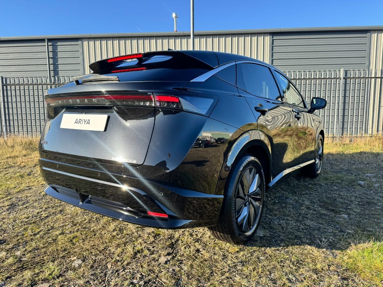 Used Nissan ARIYA 2025 for sale - 76785400: Photo 5