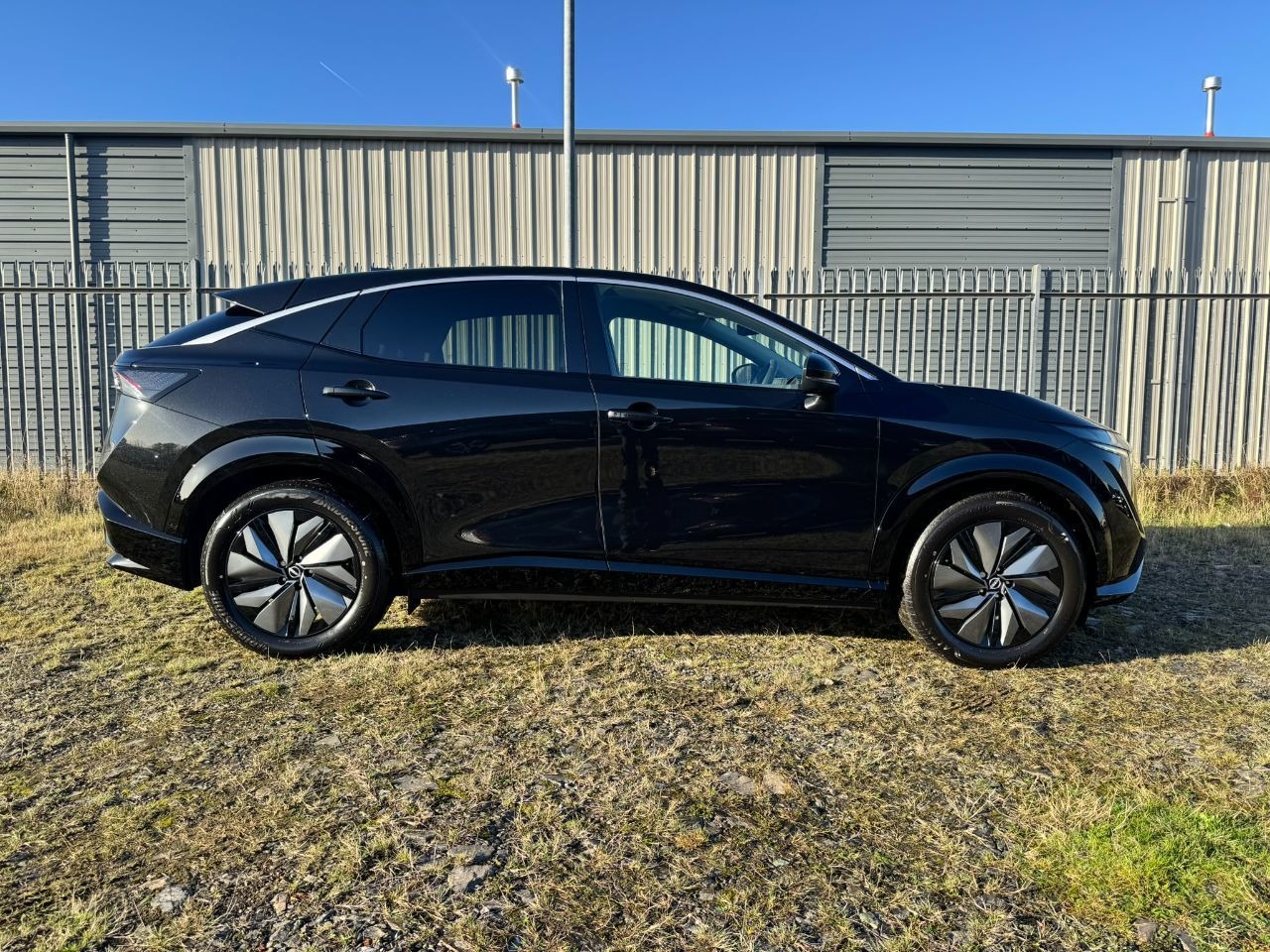 Used Nissan ARIYA 2025 for sale - 76785400: Photo 6