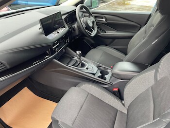 Used Nissan Qashqai 2023 for sale - 77938276: Photo