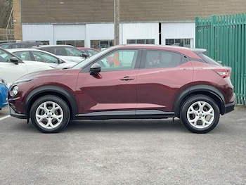 Used Nissan Juke 2020 for sale - 77812775: Photo