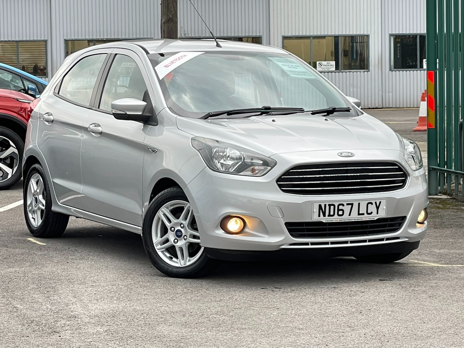 Used Ford Ka+ 2017 for sale - 76130376: Photo 1