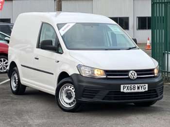 2018 (68) - 2.0 TDI BlueMotion Tech 102PS Startline Van