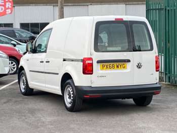 Used Volkswagen Caddy 2018 for sale - 72515702: Photo