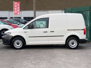Used Volkswagen Caddy 2018 for sale - 72515702: Photo