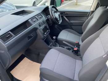 Used Volkswagen Caddy 2018 for sale - 72515702: Photo