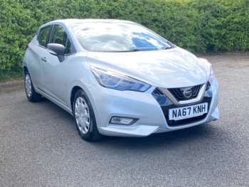 2017 (67) - 1.5 dCi Visia 5dr