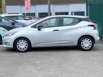 Used Nissan Micra 2017 for sale - 74403846: Photo
