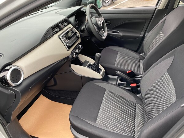 Used Nissan Micra 2017 for sale - 74403846: Photo 4