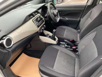 Used Nissan Micra 2017 for sale - 74403846: Photo