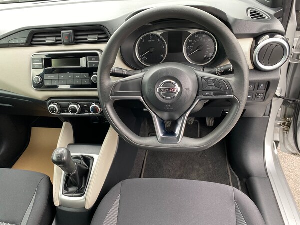 Used Nissan Micra 2017 for sale - 74403846: Photo 9