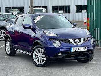 Used Nissan Juke 2016 for sale - 78236777: Photo
