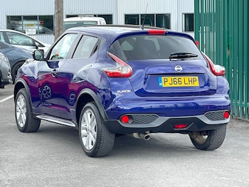 Used Nissan Juke 2016 for sale - 78236777: Photo