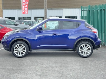 Used Nissan Juke 2016 for sale - 78236777: Photo