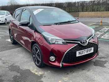 Toyota Yaris feature image