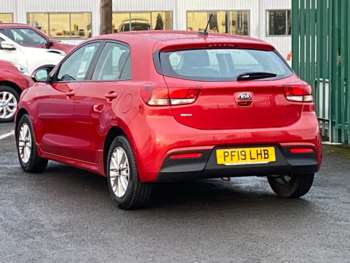 Used Kia Rio 2019 for sale - 72586536: Photo