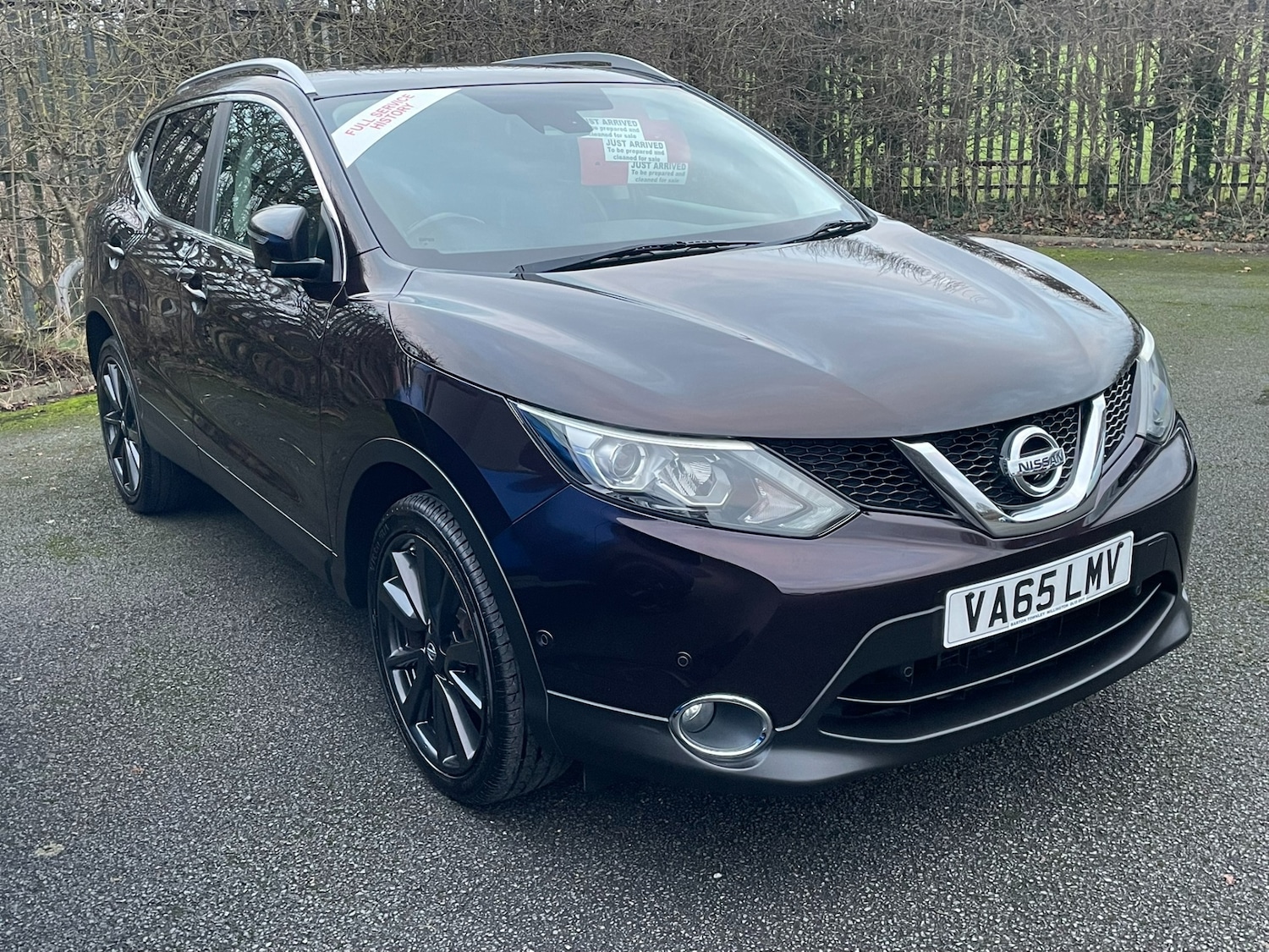Used Nissan Qashqai 2016 for sale - 77086247: Photo 2