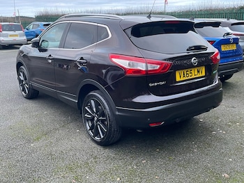 Used Nissan Qashqai 2016 for sale - 77086247: Photo