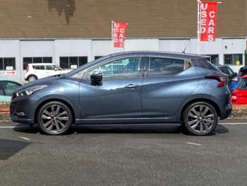 Used Nissan Micra 2018 for sale - 68384356: Photo