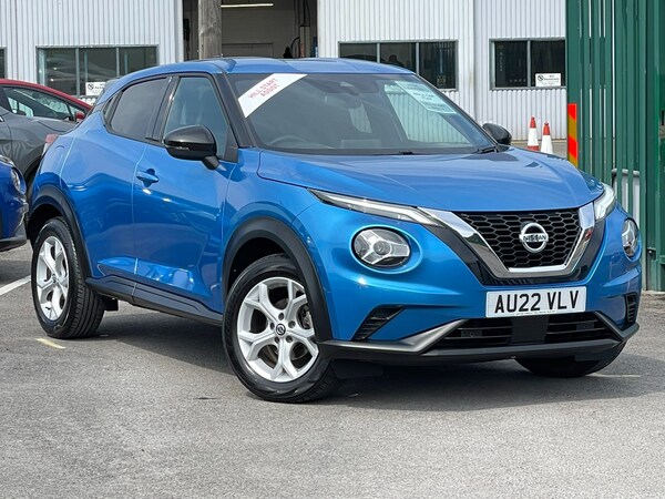 Used Nissan Juke 2022 for sale - 74878917: Photo 1
