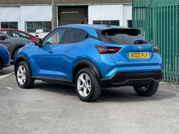 Used Nissan Juke 2022 for sale - 74878917: Photo