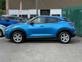 Used Nissan Juke 2022 for sale - 74878917: Photo