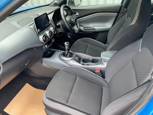 Used Nissan Juke 2022 for sale - 74878917: Photo 4