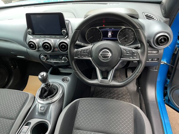 Used Nissan Juke 2022 for sale - 74878917: Photo 9