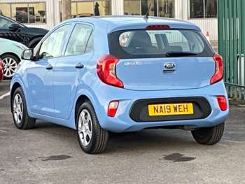 Used Kia Picanto 2019 for sale - 72214611: Photo