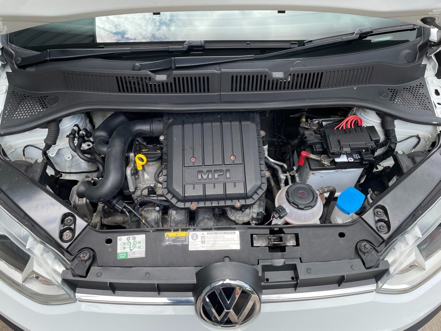 Vehicle 18