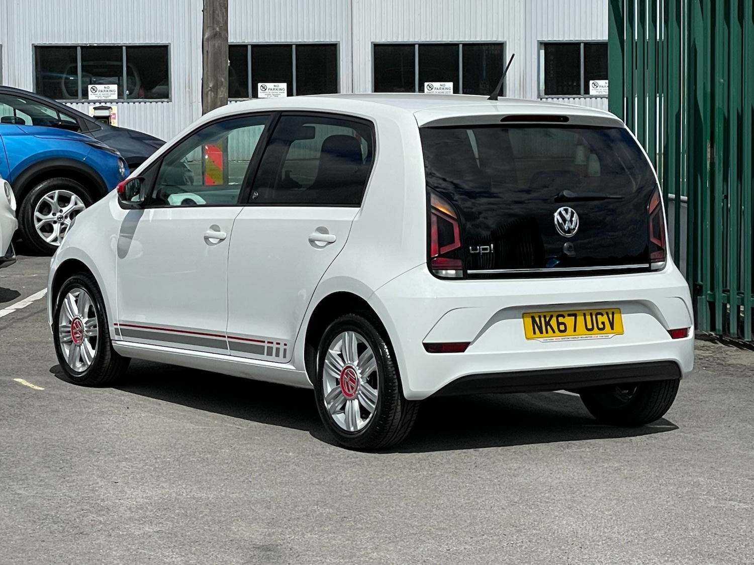 Vehicle 2