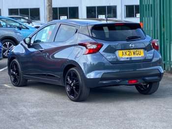 Used Nissan Micra 2021 for sale - 74769649: Photo