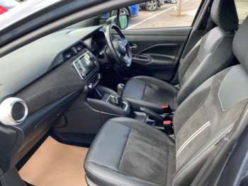 Used Nissan Micra 2021 for sale - 74769649: Photo