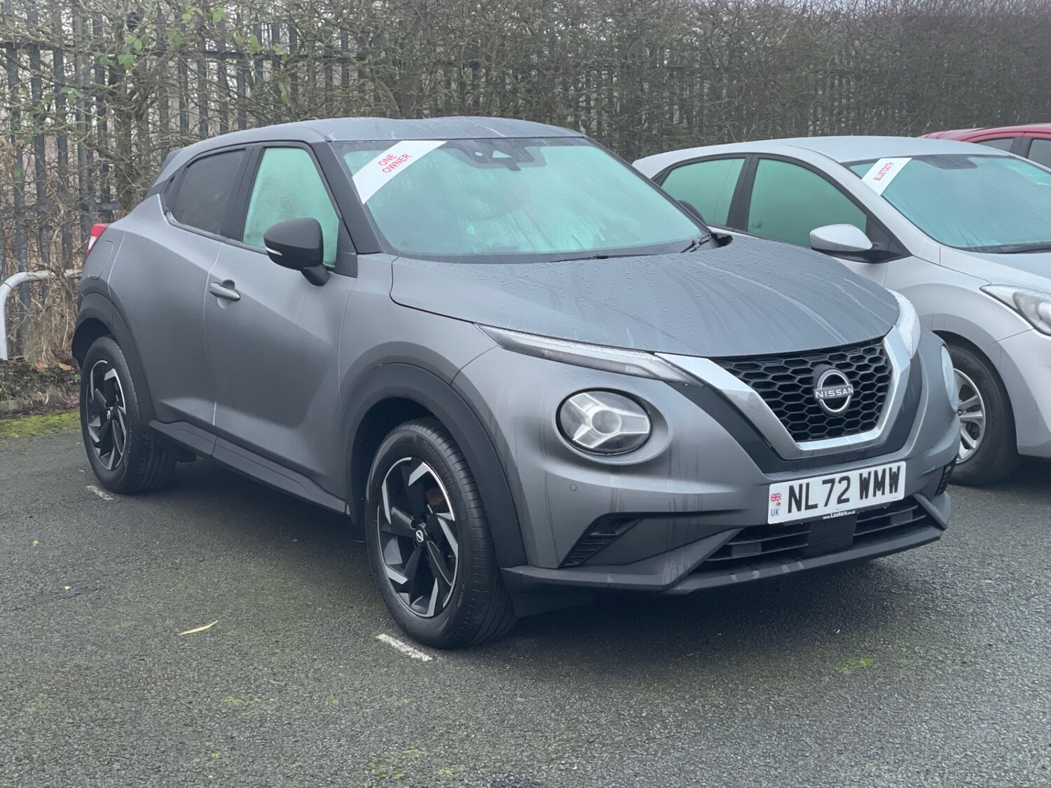 Used Nissan Juke 2022 for sale - 76710455: Photo 1
