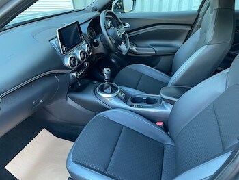 Used Nissan Juke 2022 for sale - 76710455: Photo