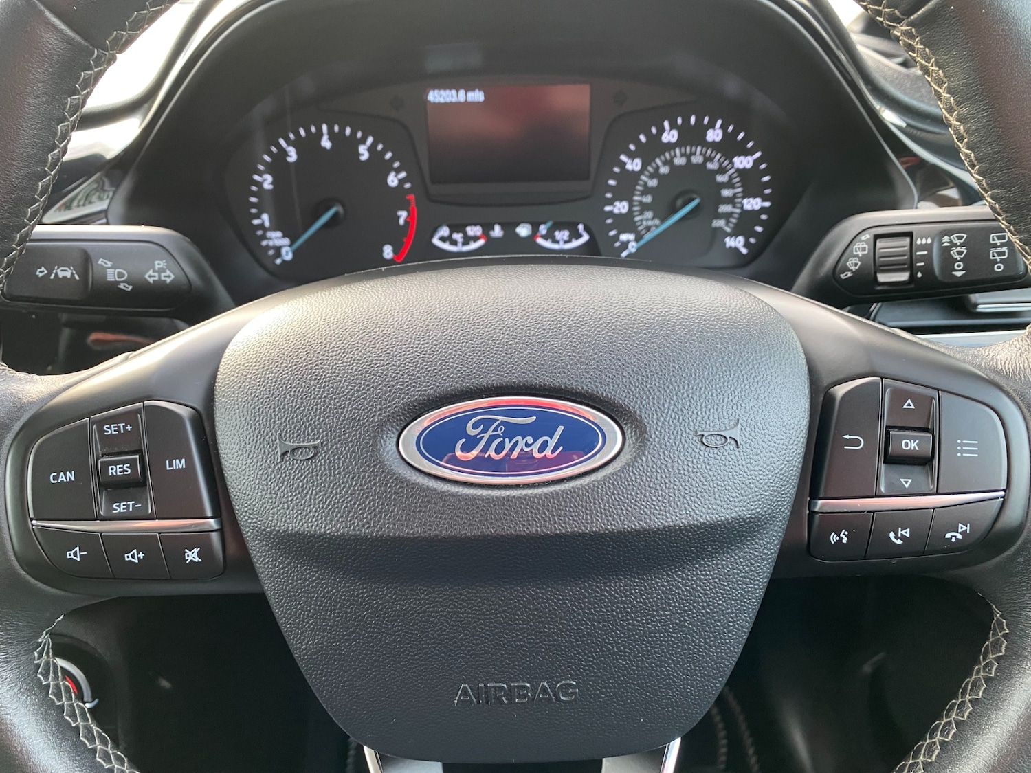 Used Ford Fiesta 2019 for sale - 72806476: Photo 11