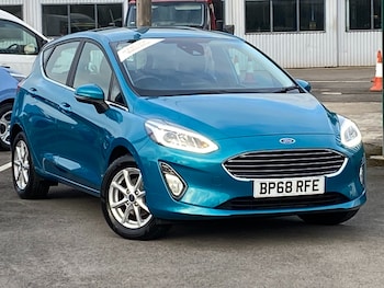 2019 (68) - 1.1 Zetec 5dr