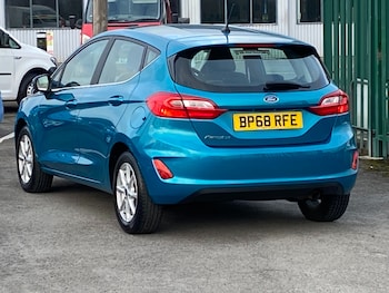 Used Ford Fiesta 2019 for sale - 72806476: Photo