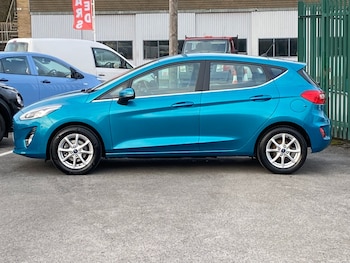 Used Ford Fiesta 2019 for sale - 72806476: Photo