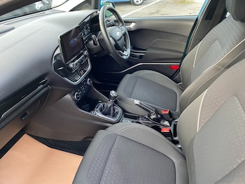 Used Ford Fiesta 2019 for sale - 72806476: Photo