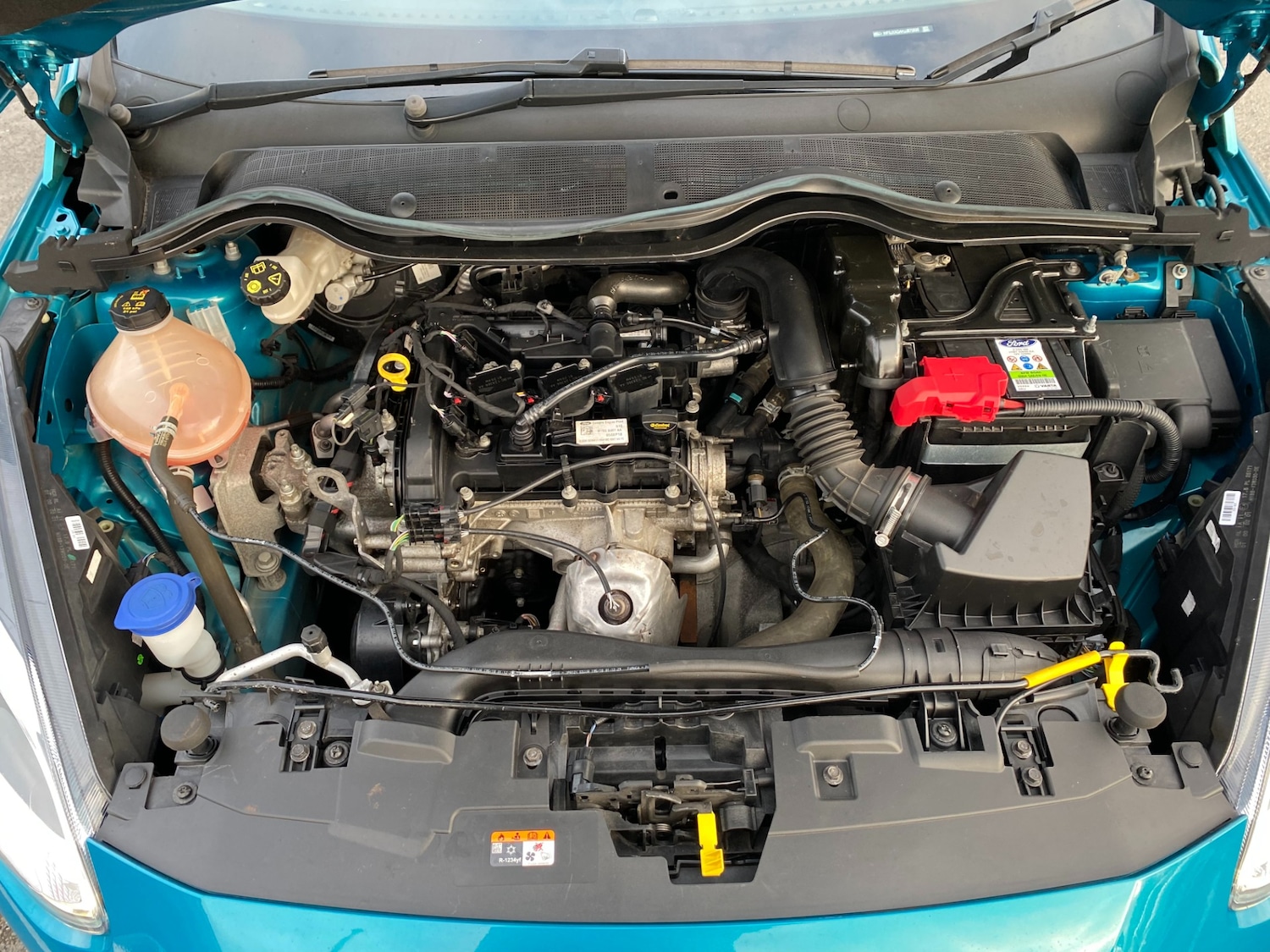 Used Ford Fiesta 2019 for sale - 72806476: Photo 7