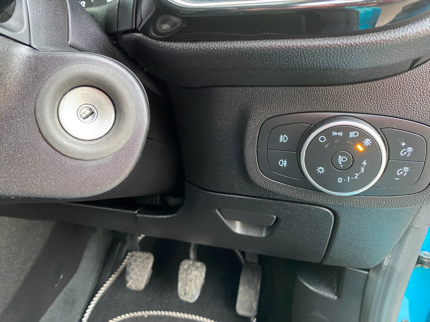 Used Ford Fiesta 2019 for sale - 72806476: Photo 9