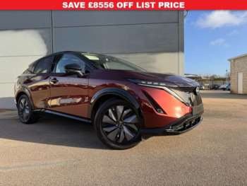 2024 (24) - 225kW Advance 87kWh 22kWCh 5dr e-4ORCE Auto