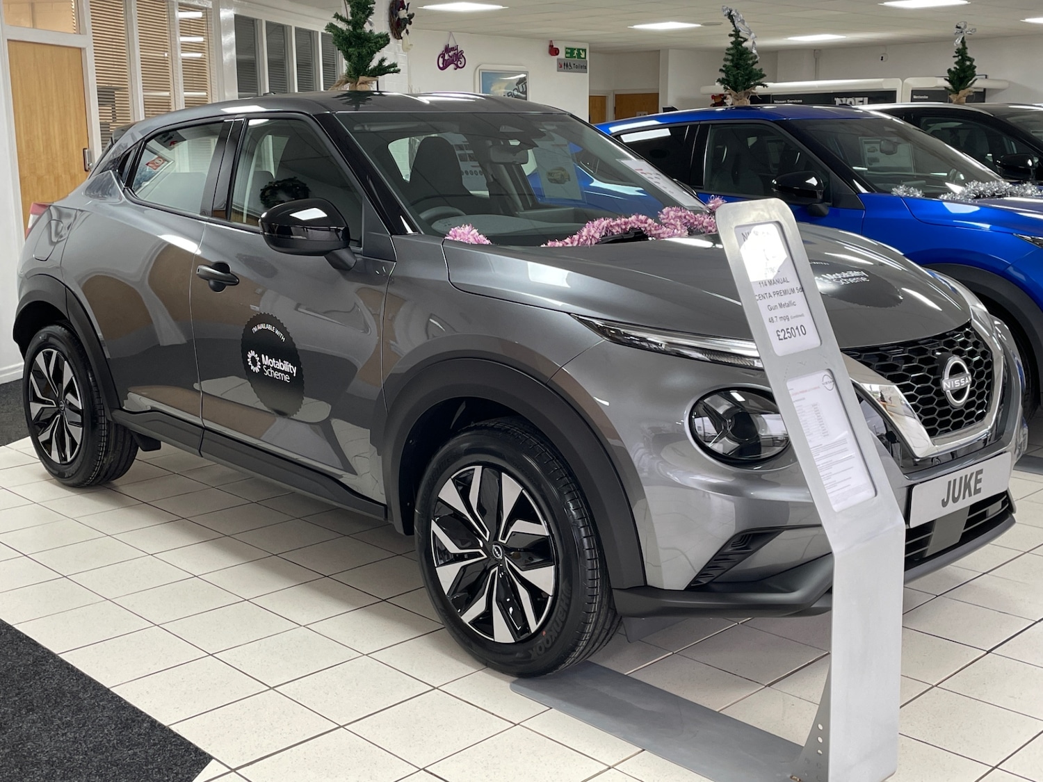 Used Nissan Juke 2025 for sale - 76831265: Photo 1