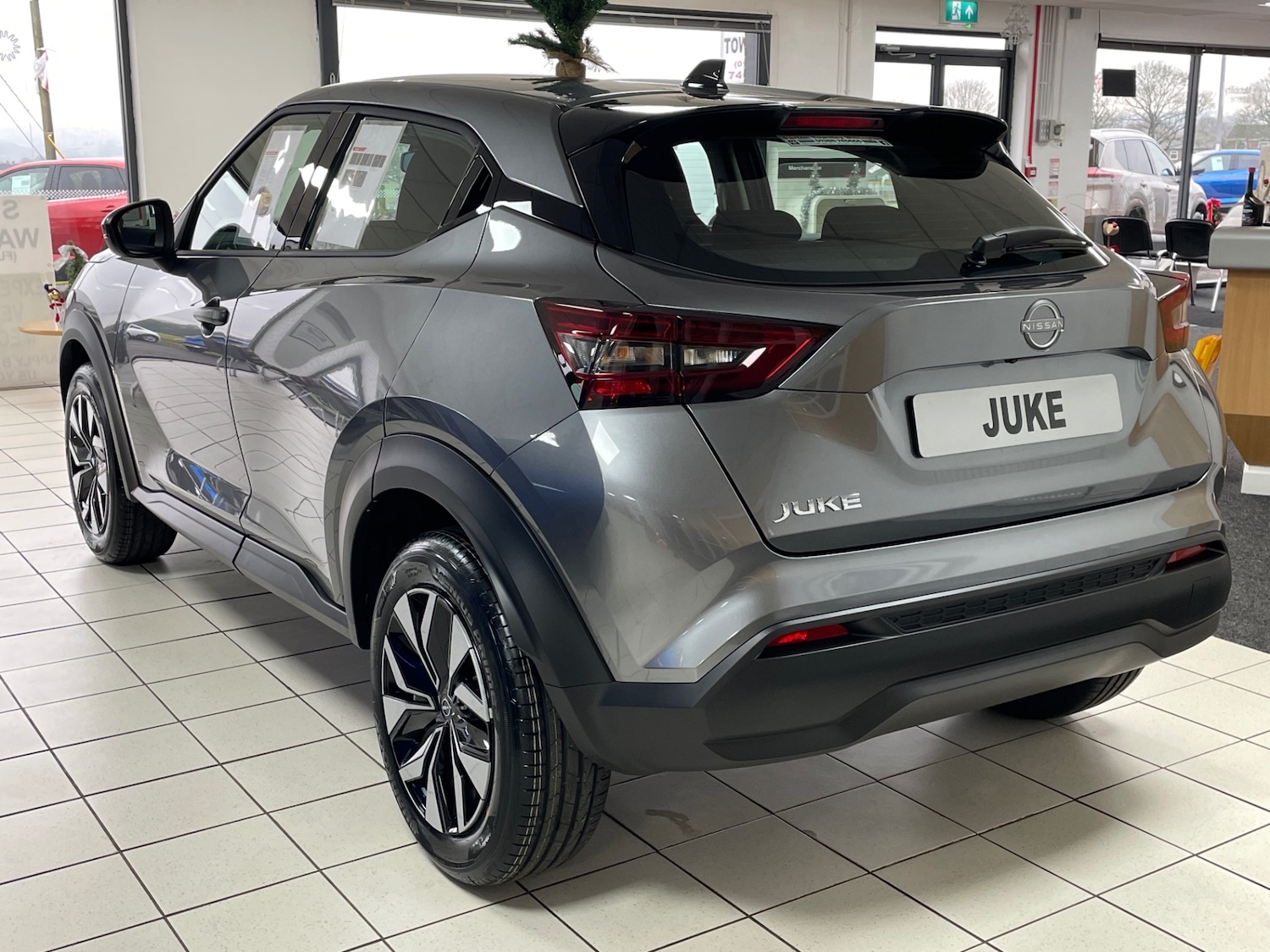Used Nissan Juke 2025 for sale - 76831265: Photo 2