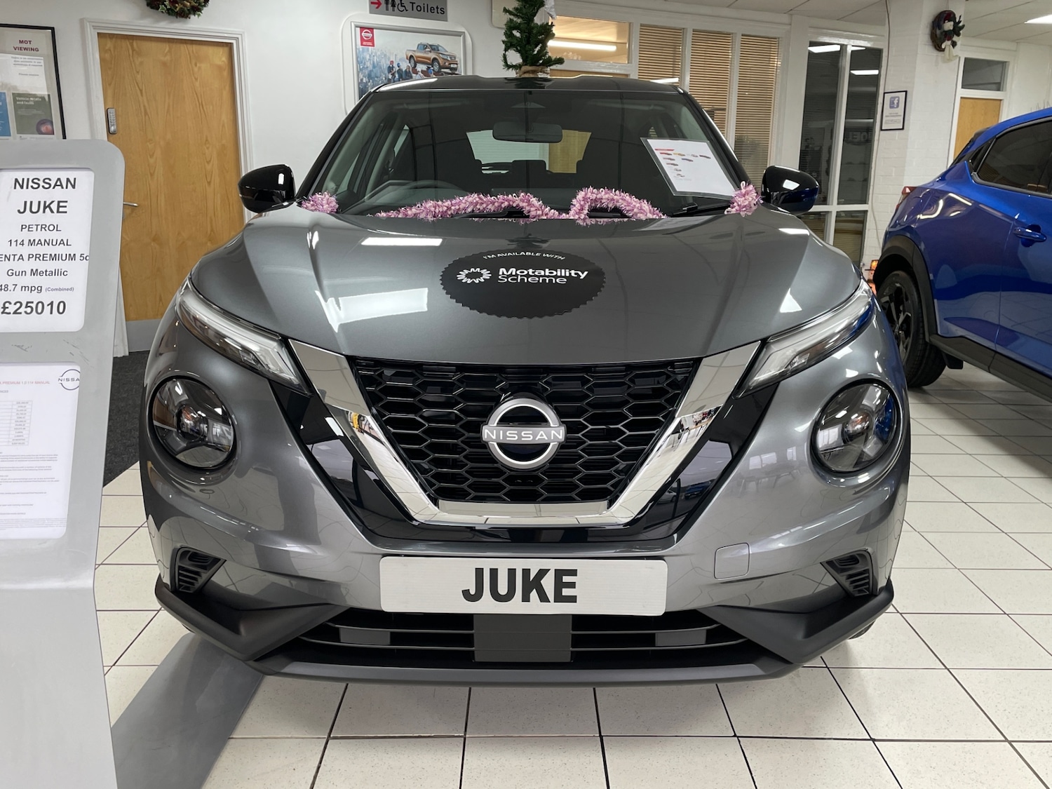 Used Nissan Juke 2025 for sale - 76831265: Photo 3