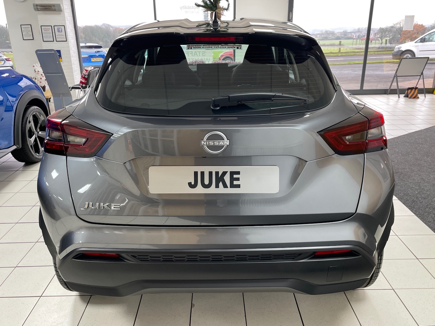 Used Nissan Juke 2025 for sale - 76831265: Photo 5