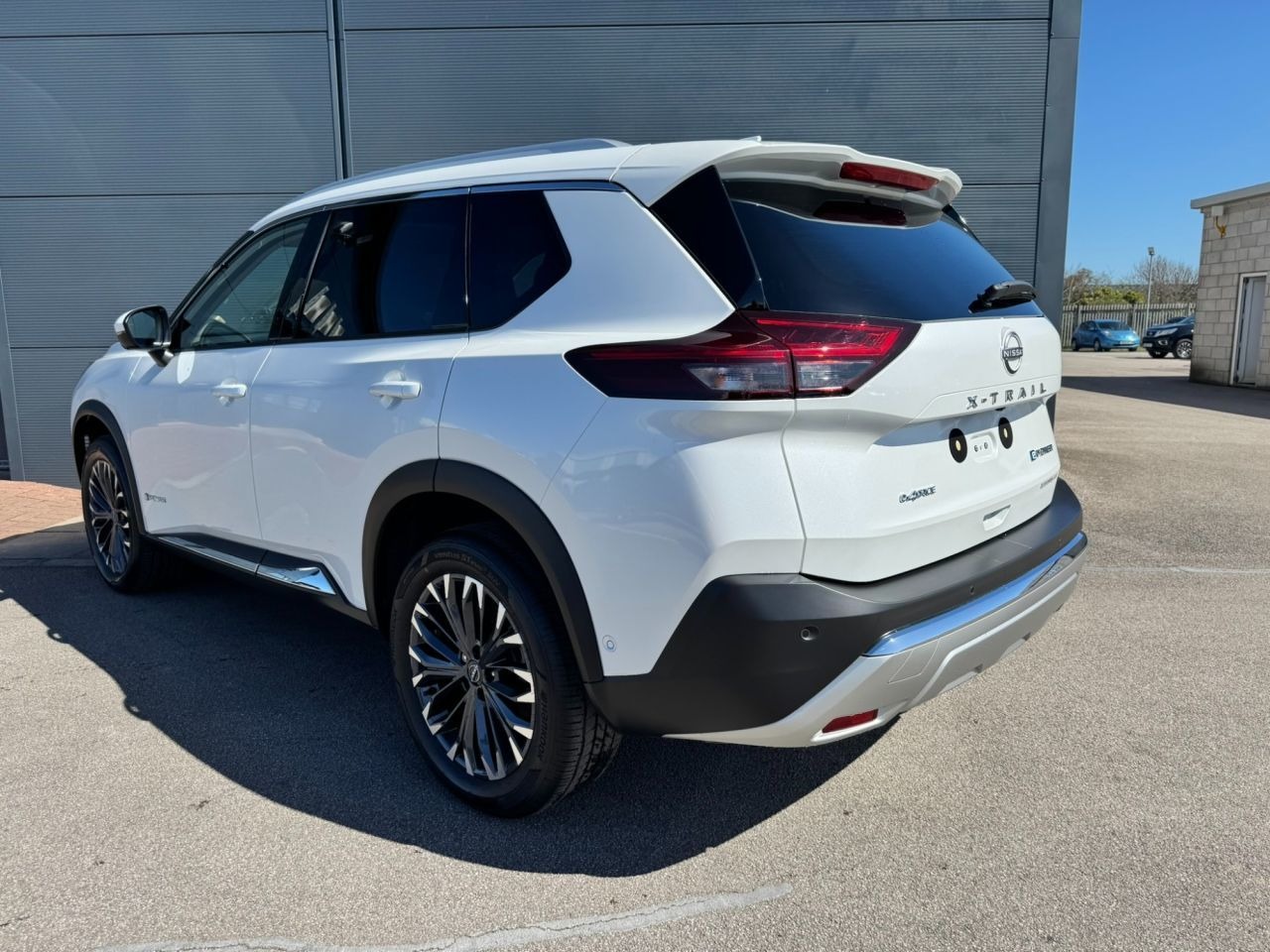Used Nissan X-Trail 2025 for sale - 76324985: Photo 2