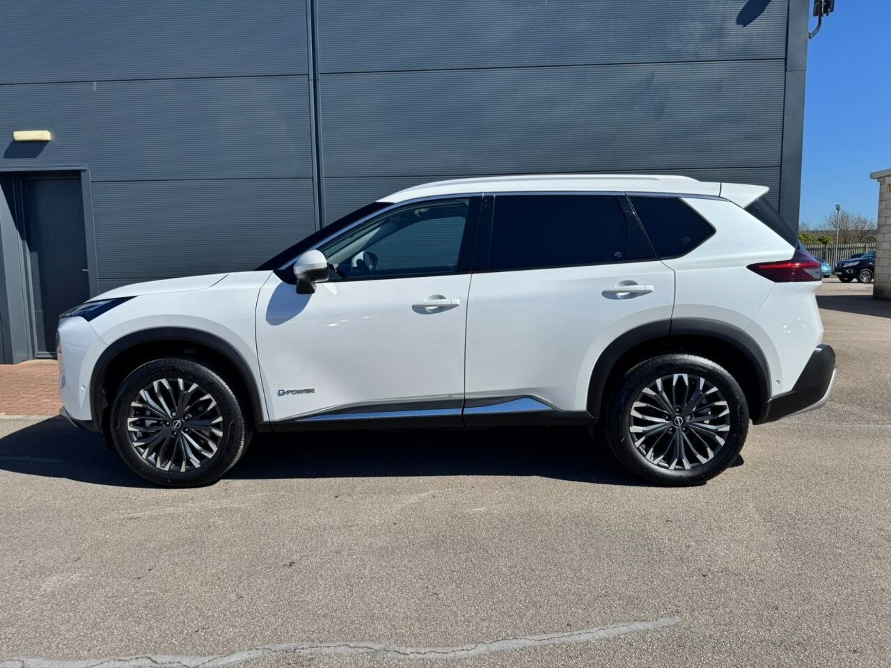 Used Nissan X-Trail 2025 for sale - 76324985: Photo 4